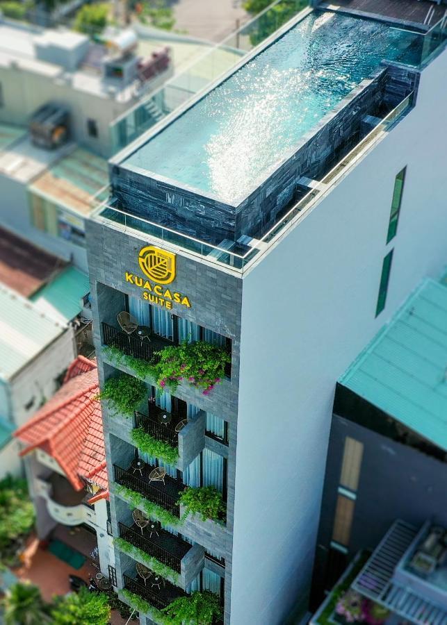 Kua Casa Suite Đà Nẵng Kültér fotó