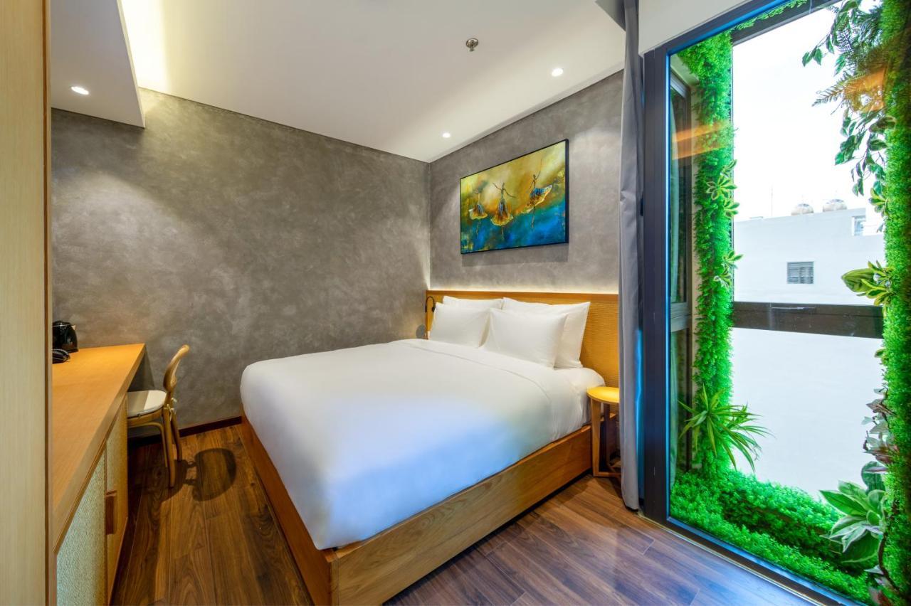 Kua Casa Suite Đà Nẵng Kültér fotó