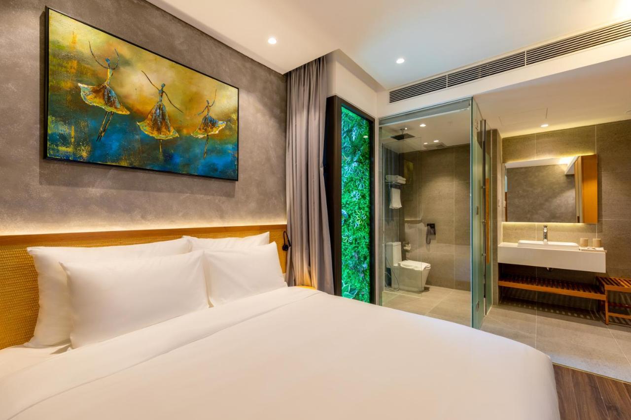 Kua Casa Suite Đà Nẵng Kültér fotó