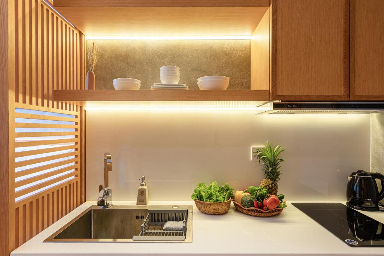 Kua Casa Suite Đà Nẵng Kültér fotó