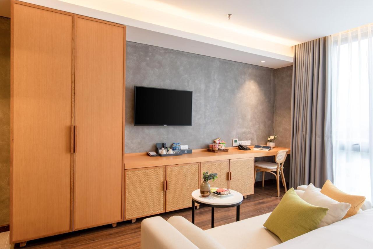Kua Casa Suite Đà Nẵng Kültér fotó