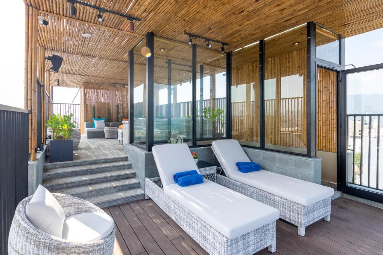 Kua Casa Suite Đà Nẵng Kültér fotó