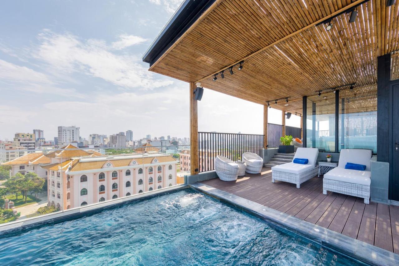 Kua Casa Suite Đà Nẵng Kültér fotó