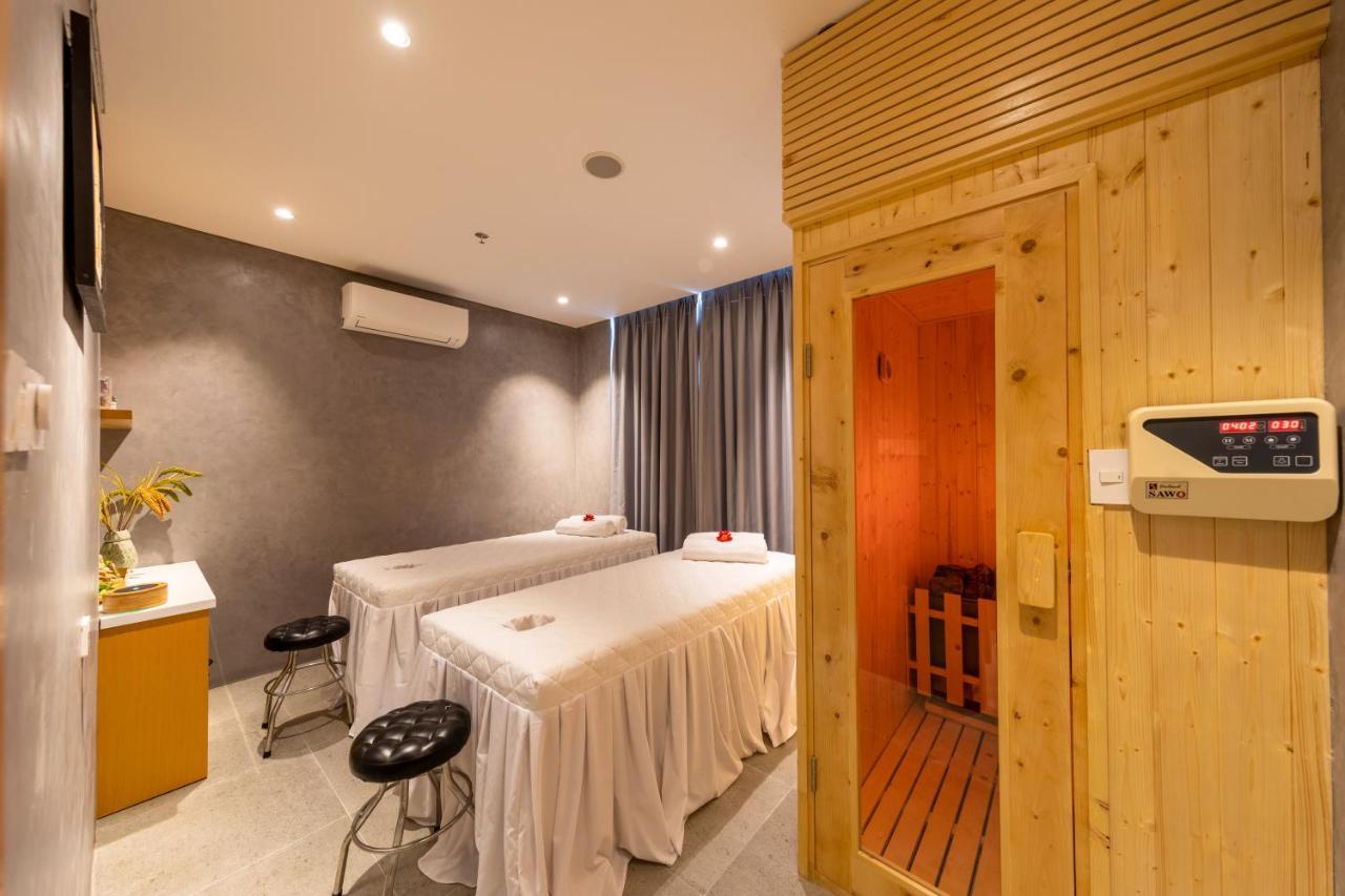 Kua Casa Suite Đà Nẵng Kültér fotó