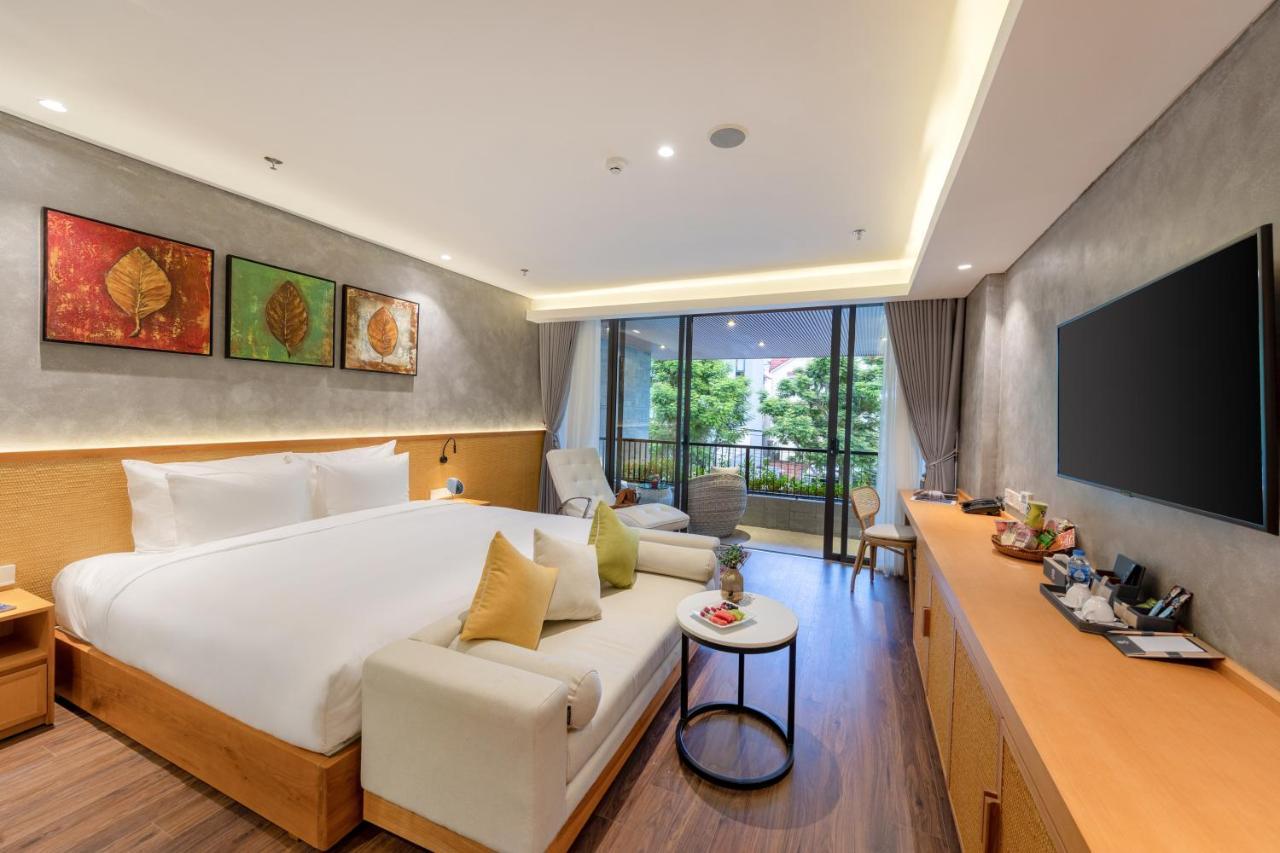 Kua Casa Suite Đà Nẵng Kültér fotó