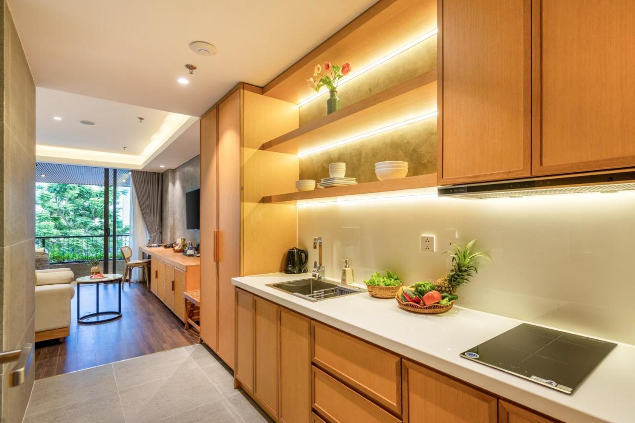 Kua Casa Suite Đà Nẵng Kültér fotó