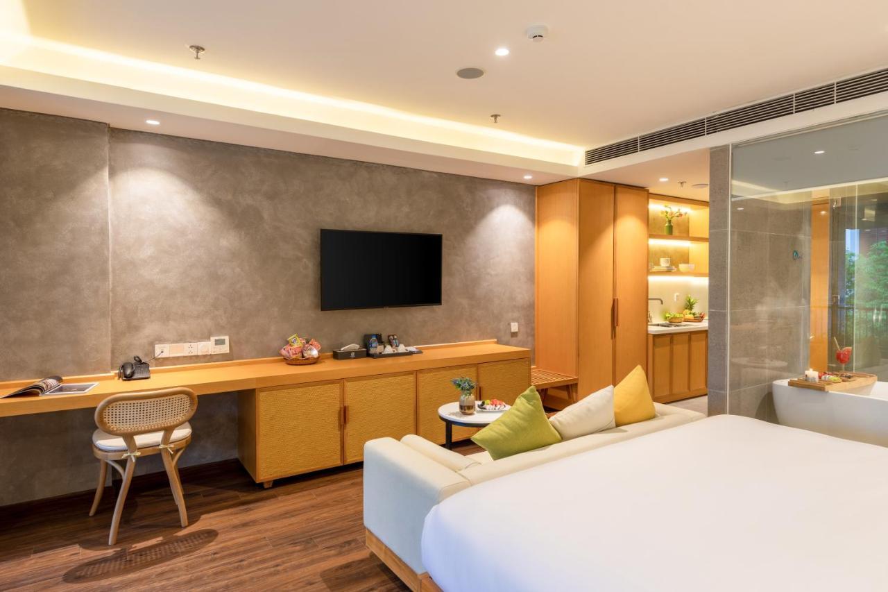 Kua Casa Suite Đà Nẵng Kültér fotó