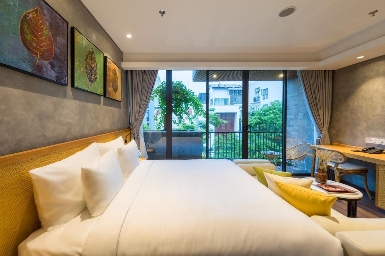 Kua Casa Suite Đà Nẵng Kültér fotó