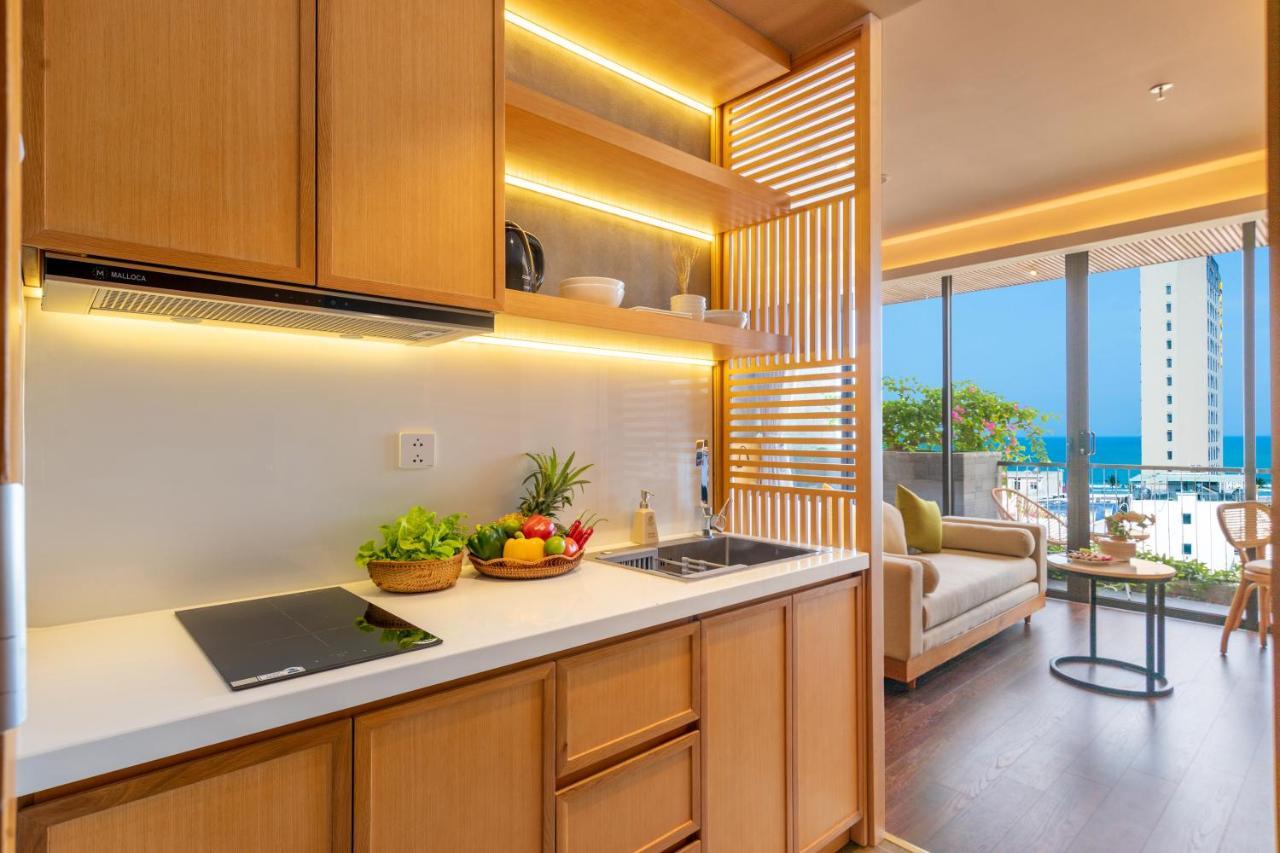 Kua Casa Suite Đà Nẵng Kültér fotó