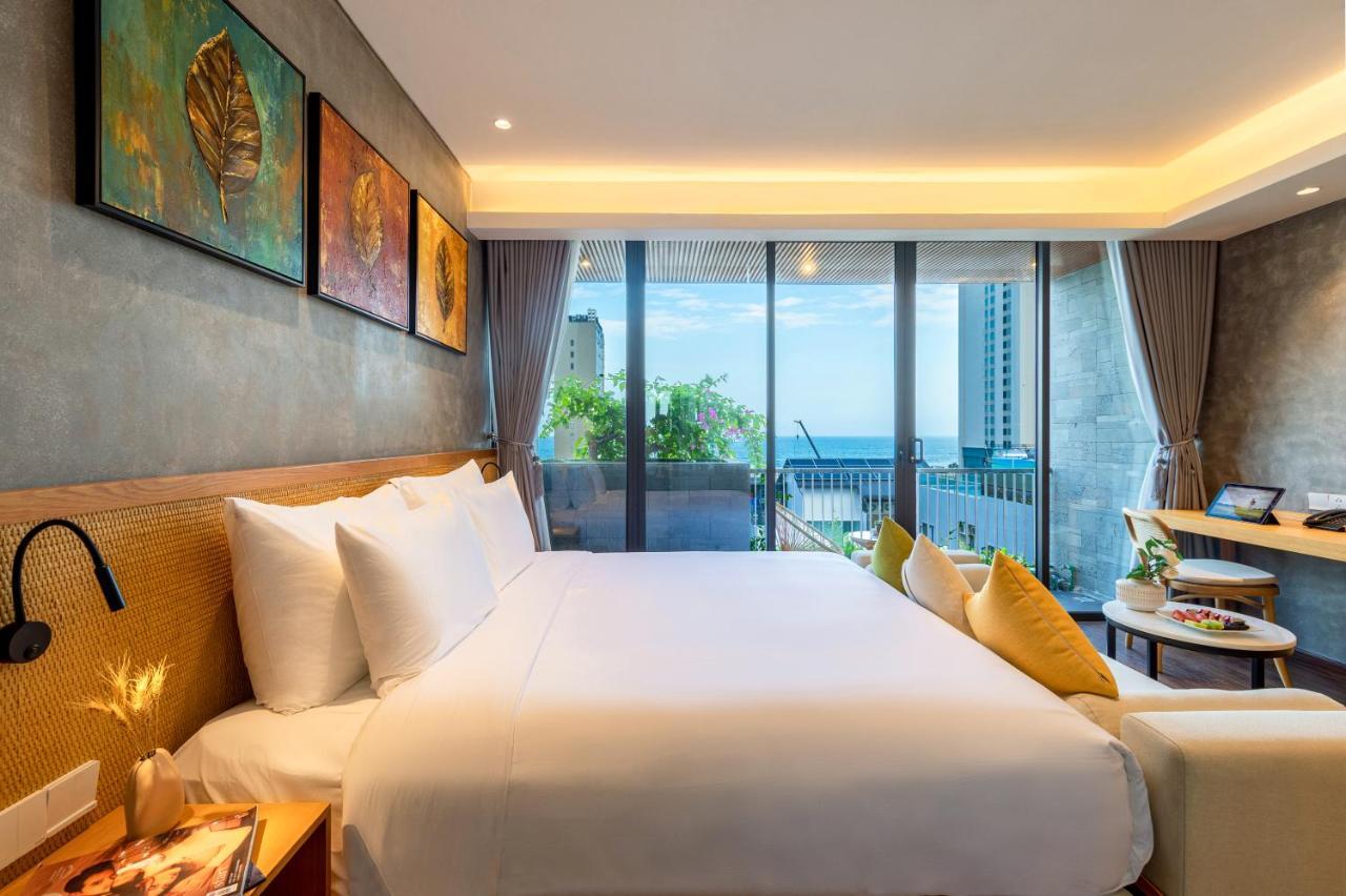 Kua Casa Suite Đà Nẵng Kültér fotó