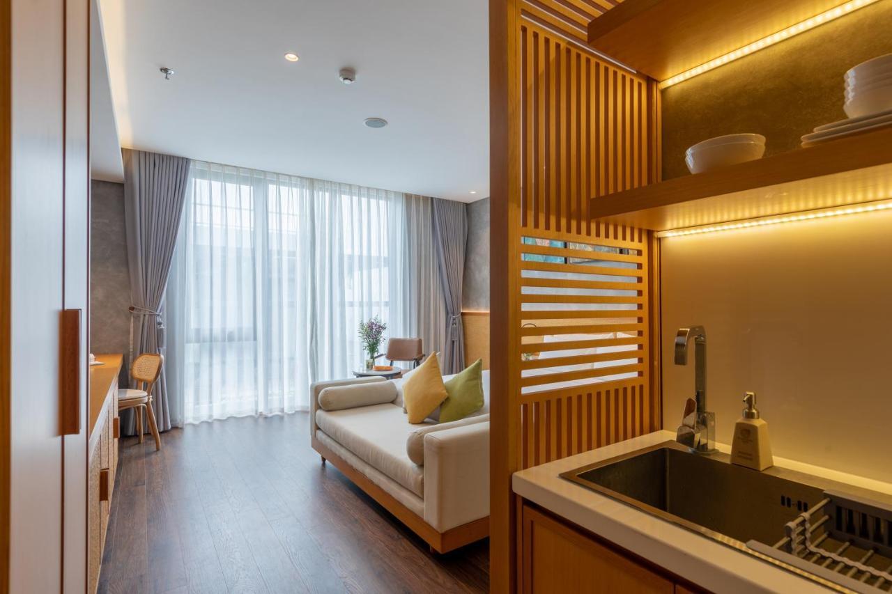 Kua Casa Suite Đà Nẵng Kültér fotó