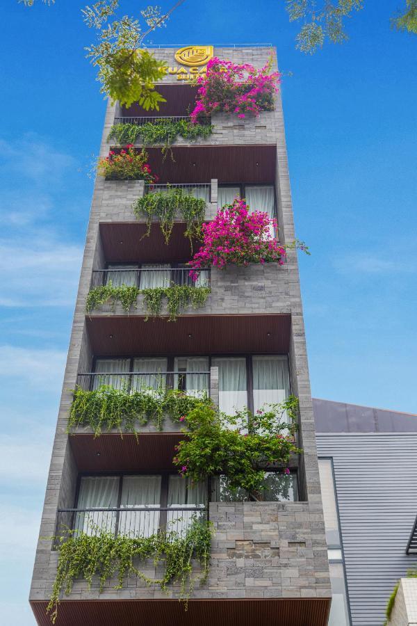 Kua Casa Suite Đà Nẵng Kültér fotó