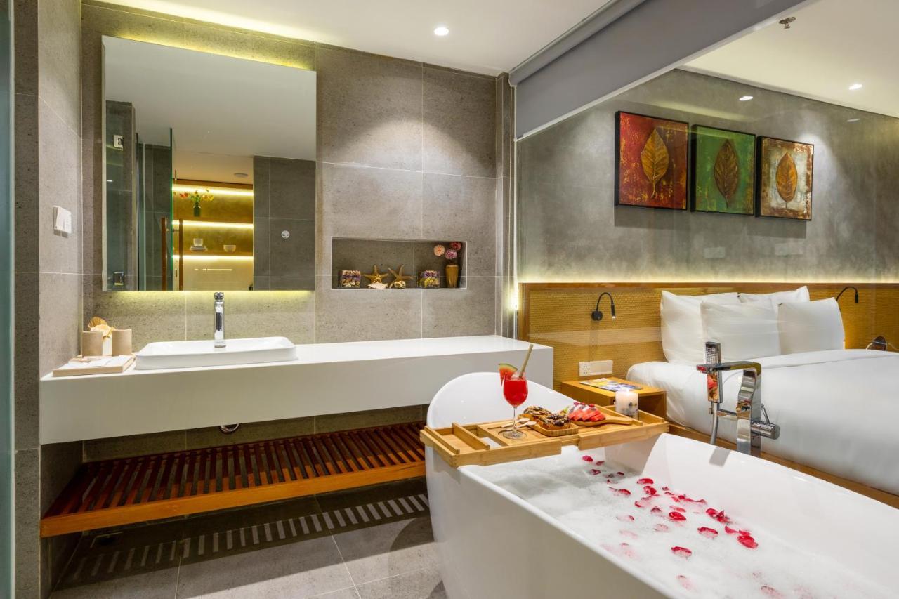 Kua Casa Suite Đà Nẵng Kültér fotó
