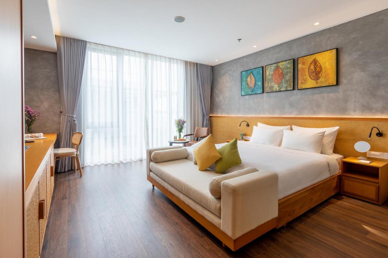 Kua Casa Suite Đà Nẵng Kültér fotó