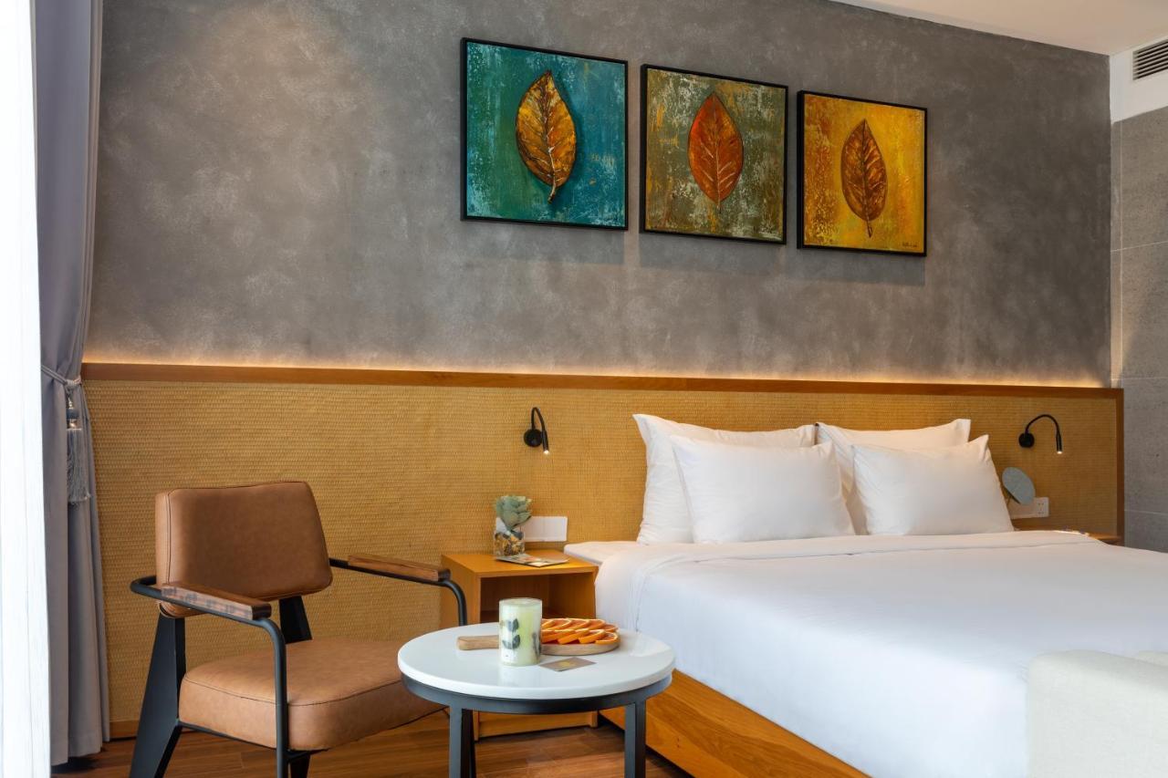 Kua Casa Suite Đà Nẵng Kültér fotó