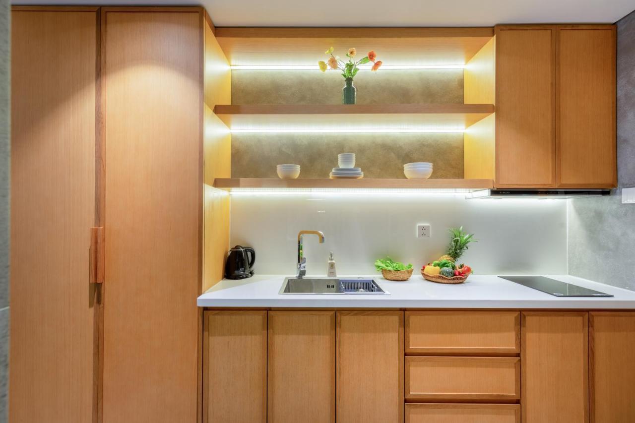 Kua Casa Suite Đà Nẵng Kültér fotó