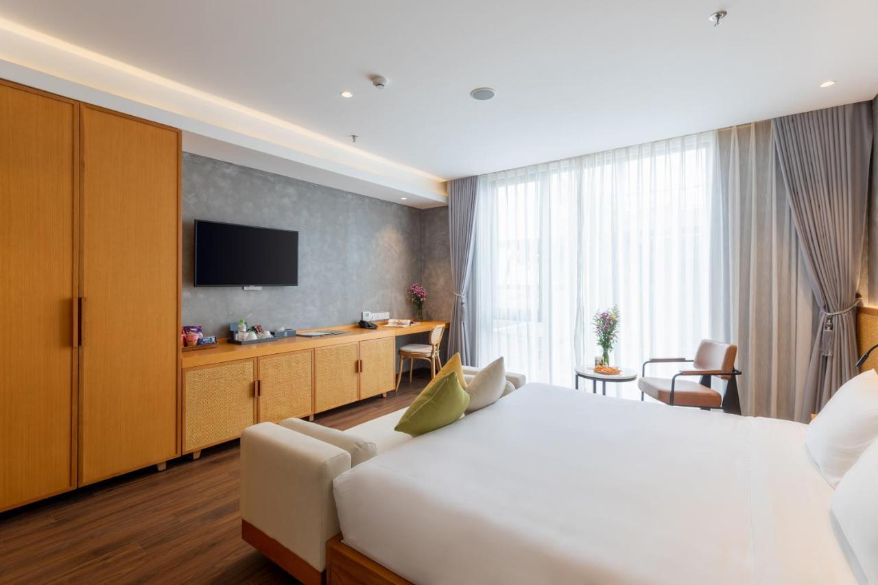 Kua Casa Suite Đà Nẵng Kültér fotó